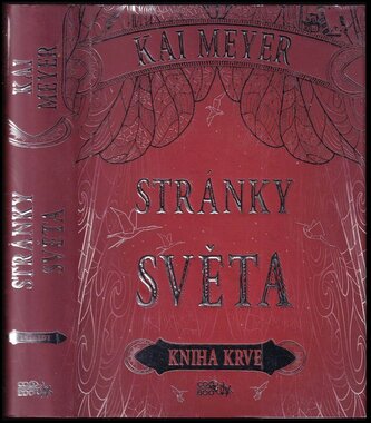 Stránky světa : Kniha krve (Kai Meyer, 2018)