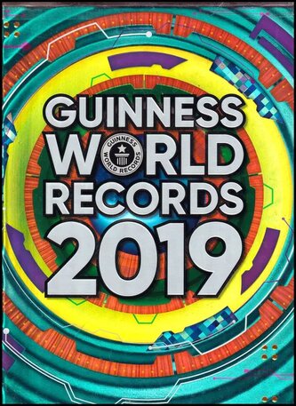 Guinnessovy světové rekordy 2019 : Guinness World Records 2019 (, 2018)