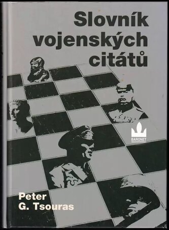 Slovník vojenských citátů (, 2007)