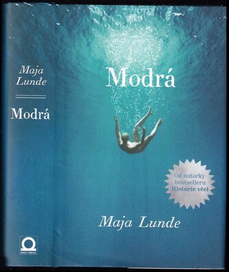 Modrá (Maja Lunde, 2018)