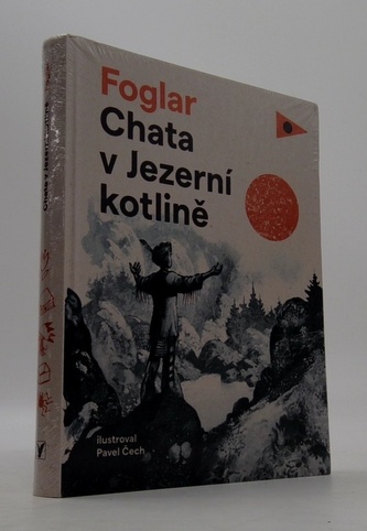 Chata v Jezerní kotlině