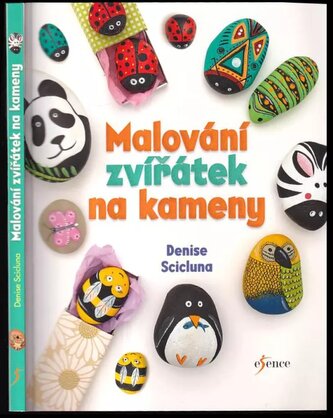 Malování zvířátek na kameny (Denise Scicluna, 2019)