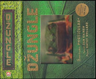 Džungle (Kathy Wollard, 2018)