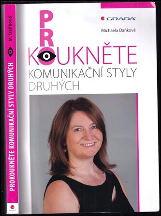 Prokoukněte komunikační styly druhých (Michaela Daňková, 2018)