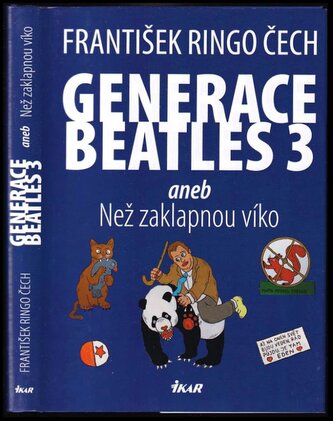 Generace Beatles 3, aneb, Než zaklapnou víko (František Ringo Čech, 2022)