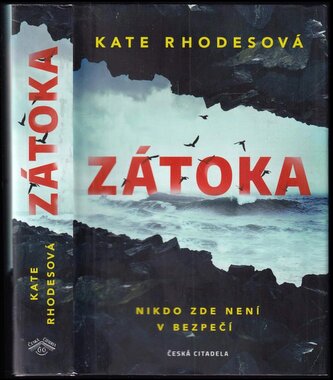 Zátoka (Kate Rhodes, 2022)