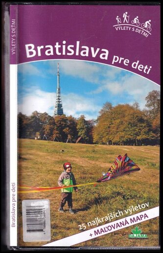 Bratislava pre deti (Daniel Kollár, 2018)