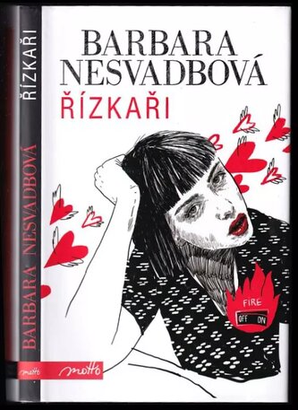 Řízkaři (Barbara Nesvadbová, 2018)