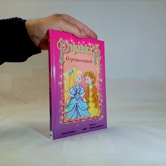 Pohádkář - O princeznách