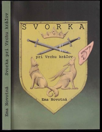 Svorka pri Vrchu kráľov (Ema Novotná, 2022)