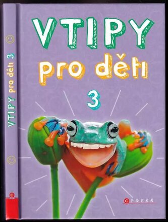 Vtipy pro děti : 3 (Zuzana Neubauerová, 2018)