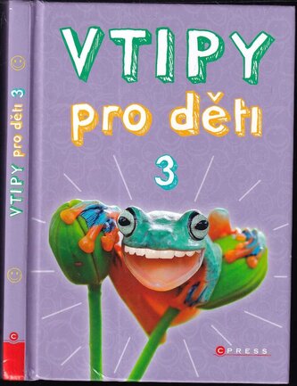 Vtipy pro děti : 3 (Zuzana Neubauerová, 2018)
