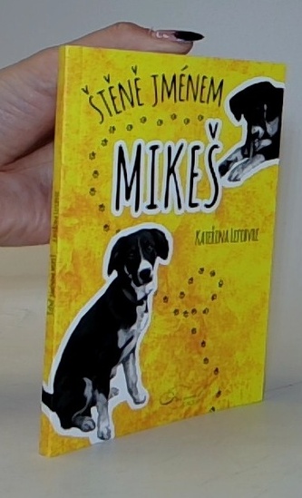Štěně jménem Mikeš