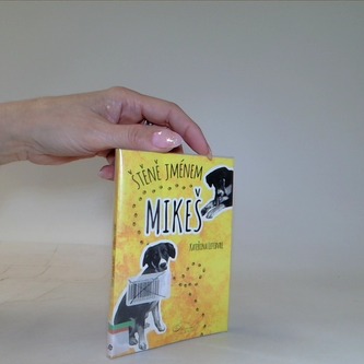 Štěně jménem Mikeš
