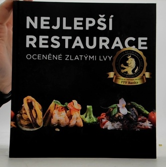Nejlepší restaurace oceněné zlatými lvy 2019