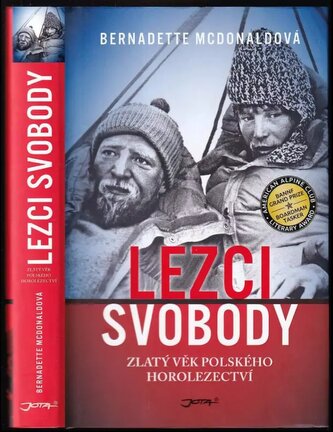 Lezci svobody (Bernadette McDonald, 2018)
