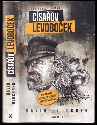 Císařův levoboček (David Glockner, 2018)
