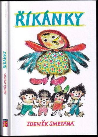 Říkánky (Zdeněk Smetana, 2022)