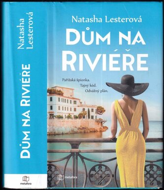 Dům na Riviéře (Natasha Lester, 2022)