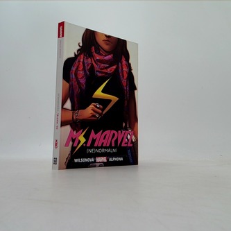 Ms. Marvel: (Ne)normální