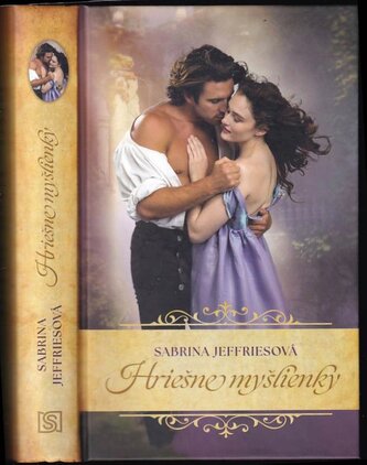 Hriešne myšlienky (Sabrina Jeffries, 2022)
