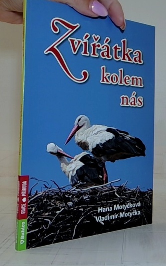 Zvířátka kolem nás