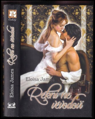 Řekni ne vévodovi (Eloisa James, 2022)