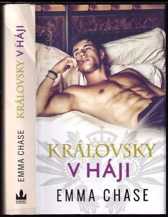Royally : Královsky v háji - (1) (Emma Chase, 2022)