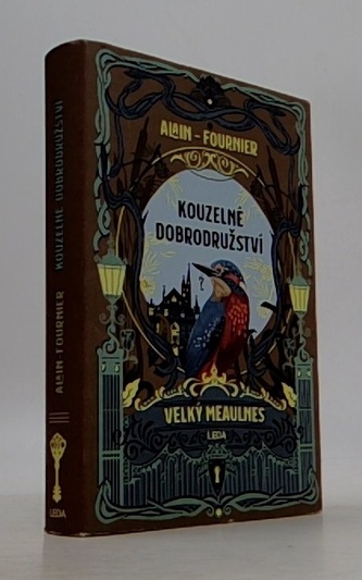 Kouzelné dobrodružství - Velký Meaulnes