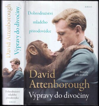 Výpravy do divočiny : dobrodružství mladého přírodovědce (David Attenborough, 2022)