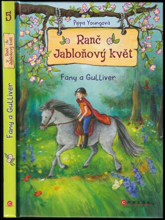 Ranč Jabloňový květ : Fany a Gulliver (Pippa Young, 2022)