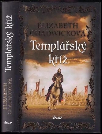 Templářský kříž (Elizabeth Chadwick, 2018)