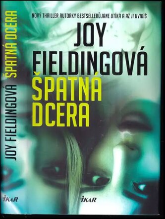 Špatná dcera (Joy Fielding, 2018)