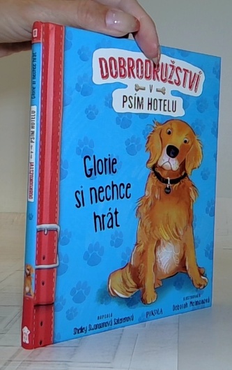 Glorie si nechce hrát