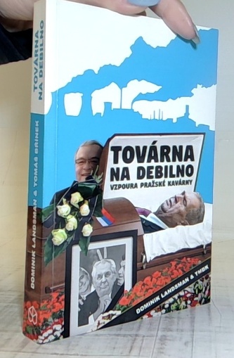 Továrna na debilno
