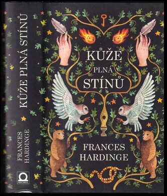 Kůže plná stínů (Frances Hardinge, 2018)