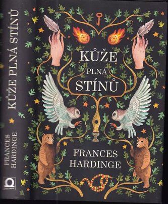 Kůže plná stínů (Frances Hardinge, 2018)