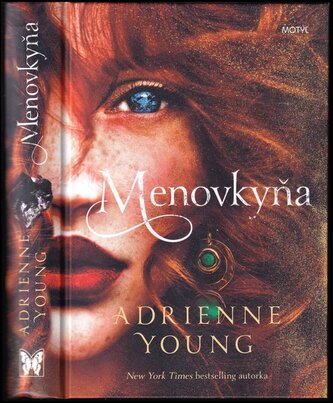 Menovkyňa (Adrienne Young, 2022)