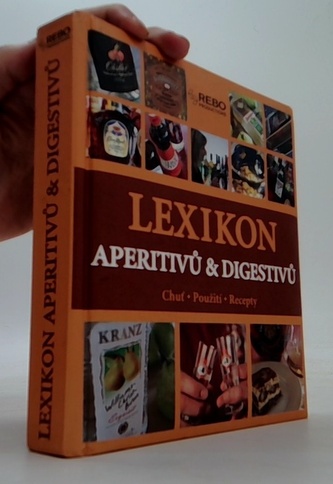 Lexikon aperitivů a digestivů