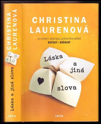 Láska a jiná slova (Christina Lauren, 2022)