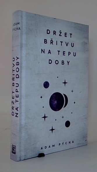 Držet břitvu na tepu doby