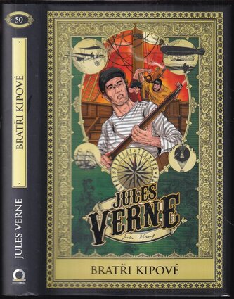 Bratři Kipové (Jules Verne, 2022)