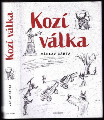 Kozí válka (Václav Bárta, 2022)