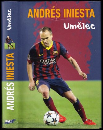 Andrés Iniesta : umělec (Andrés Iniesta, 2018)