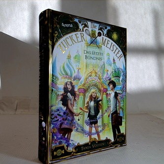 Die Zuckermeister (3). Das letzte Bündnis