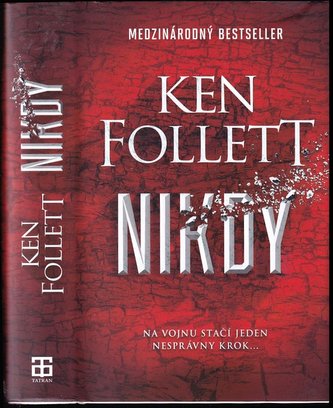 Nikdy (Ken Follett, 2022)