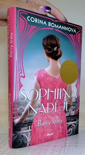 Barvy krásy: Sophiina naděje Barvy krásy: Sophiina naděje