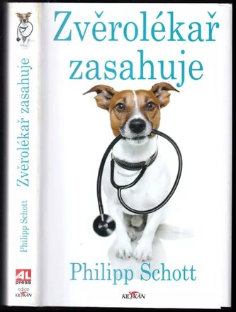 Zvěrolékař zasahuje (Philipp Schott, 2022)