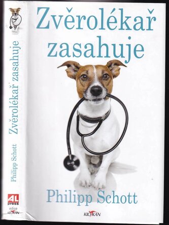 Zvěrolékař zasahuje (Philipp Schott, 2022)