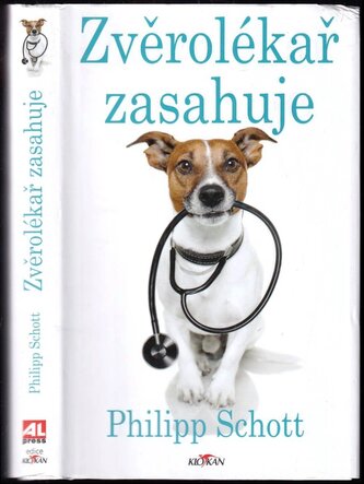 Zvěrolékař zasahuje (Philipp Schott, 2022)